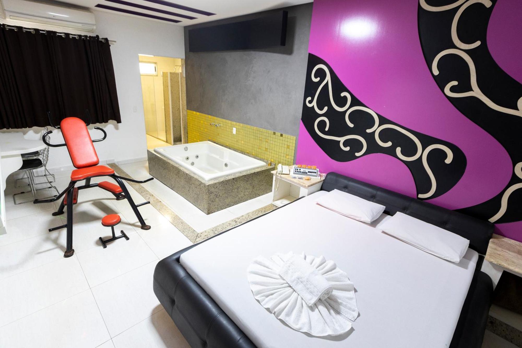 Troia Motel Foz do Iguaçu Eksteriør bilde